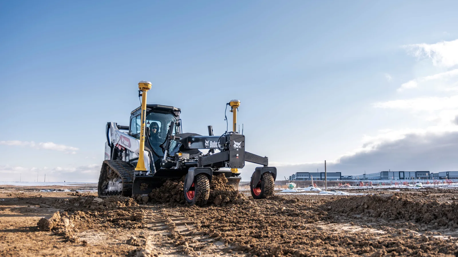 Excavation and Grading in Lebanon, OR