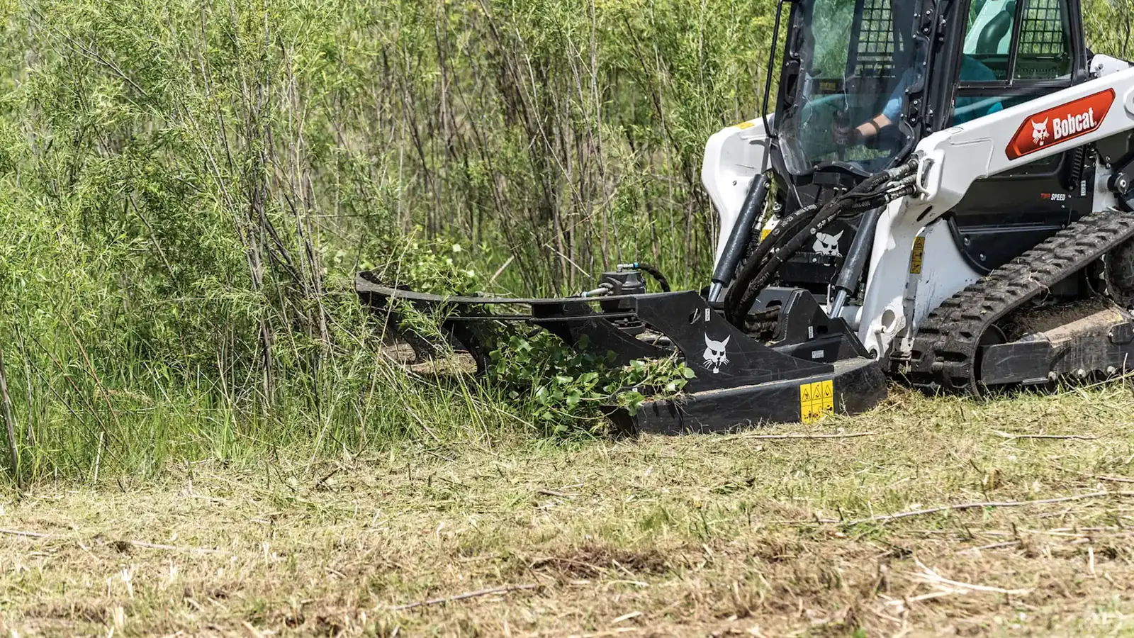 Skid Steer Services in Lebanon, OR